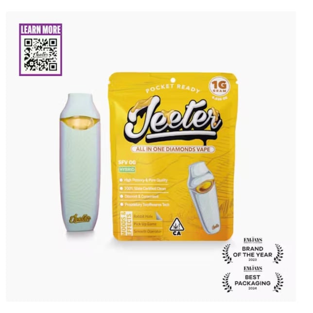 SFV OG [1000mg] - Image 1