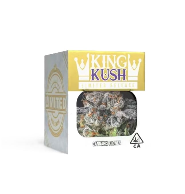 King Kush - Image 1 King Kush - Image 1