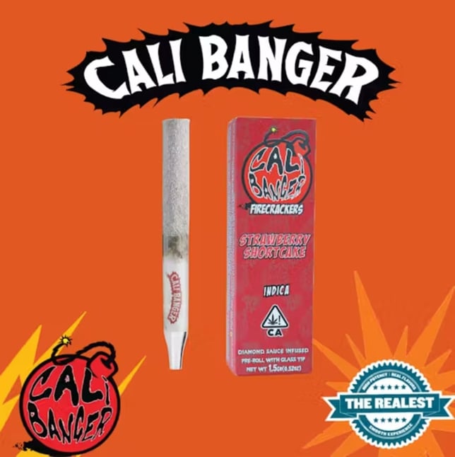 Strawberry Shortcake [1.5g] - Image 1