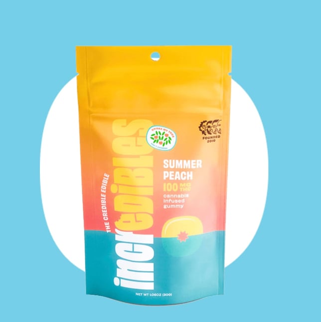 Summer Peach [10pk] (100mg) - Image 1