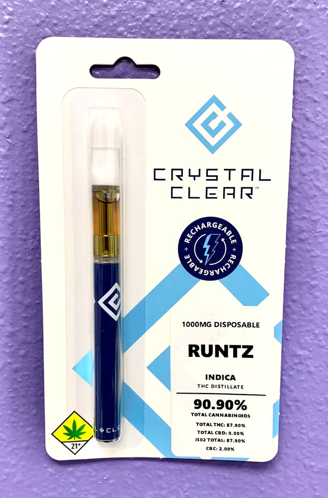 Blackberry Lemonade [1000mg] - Image 2