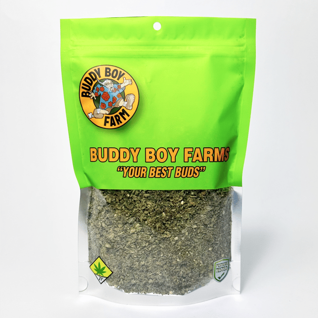 Evergreen Kush - Image 1 Evergreen Kush - Image 1