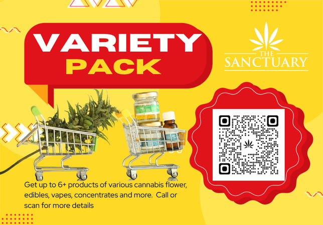 $70 VARIETY PACK - Image 1 $70 VARIETY PACK - Image 1