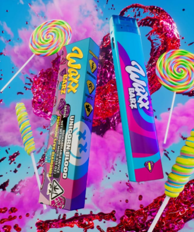 Unicorn Blood [1000mg] - Image 1