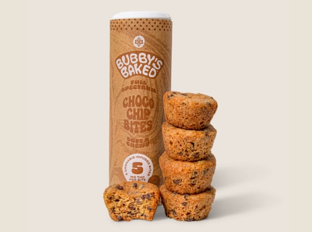 Chocolate Chip [5pk] (50mg) - Image 1