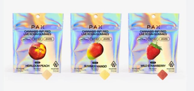 Summer Mango [10pk] (100mg) - Image 1