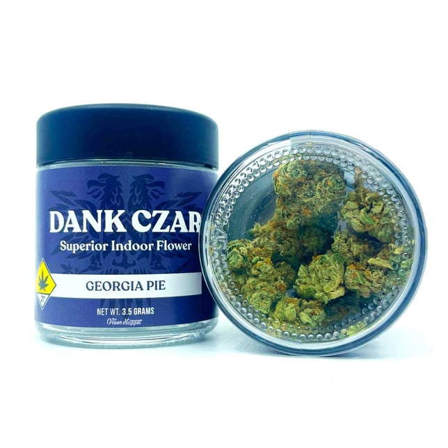 Georgia Pie - Image 1 Georgia Pie - Image 1