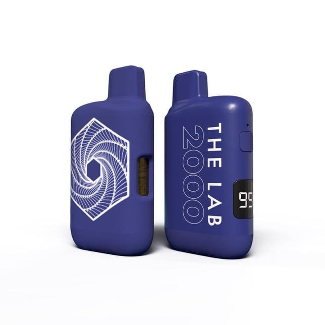 The Lab - Rootbeer Disposable Vape (2g) - Image 1 The Lab - Rootbeer Disposable Vape (2g) - Image 1