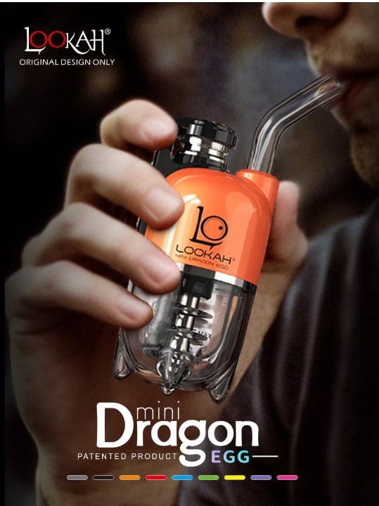 LOOKAH - Mini Dragon Egg E Rig $90 - Image 2