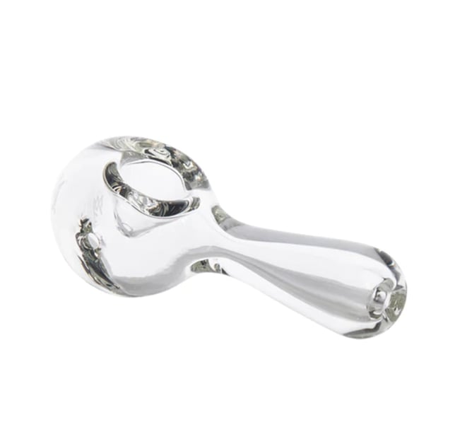 Pioneer Hand Pipe - Clear - Image 1 Pioneer Hand Pipe - Clear - Image 1