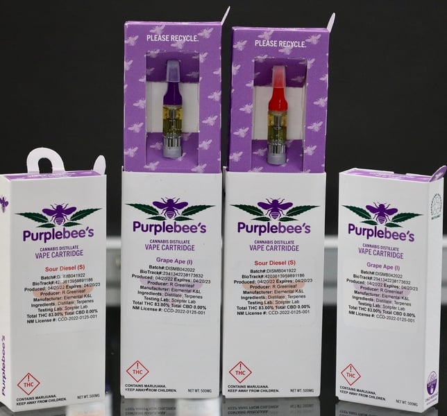 Pineapple Express (Distillate) - Image 1