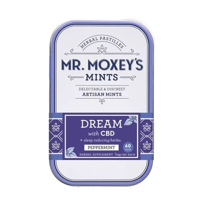 Dream 2:1:1 Lavender Mints (100mg CBD/50mg THC/50mg CBN) - Image 1 Dream 2:1:1 Lavender Mints (100mg CBD/50mg THC/50mg CBN) - Image 1