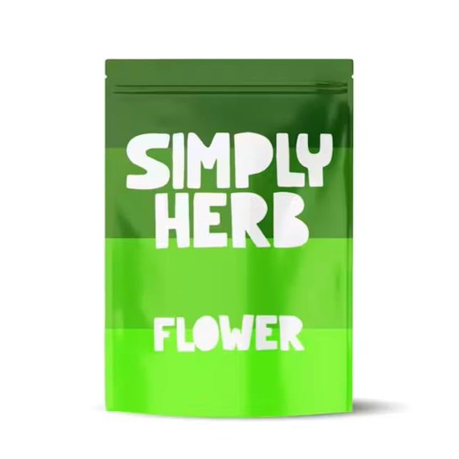 Simply Herb - Glaciers Flower - Image 1