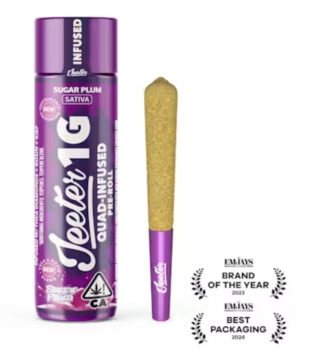 Sugar Plum [1g] - Image 1