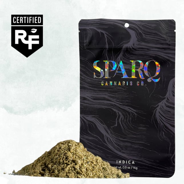 Sparq - Candy Sparqs Shake & Bake *NP - Image 1 Sparq - Candy Sparqs Shake & Bake *NP - Image 1