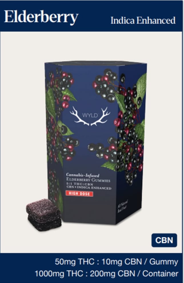 Elderberry - Image 1 Elderberry - Image 1