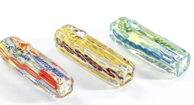 3.5" SirEEL Assorted Cube Pipes - Image 1 3.5" SirEEL Assorted Cube Pipes - Image 1