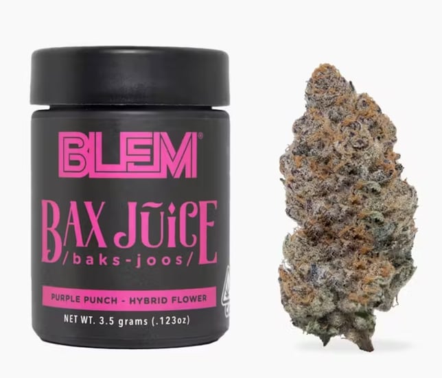 Bax Juice - Image 1 Bax Juice - Image 1