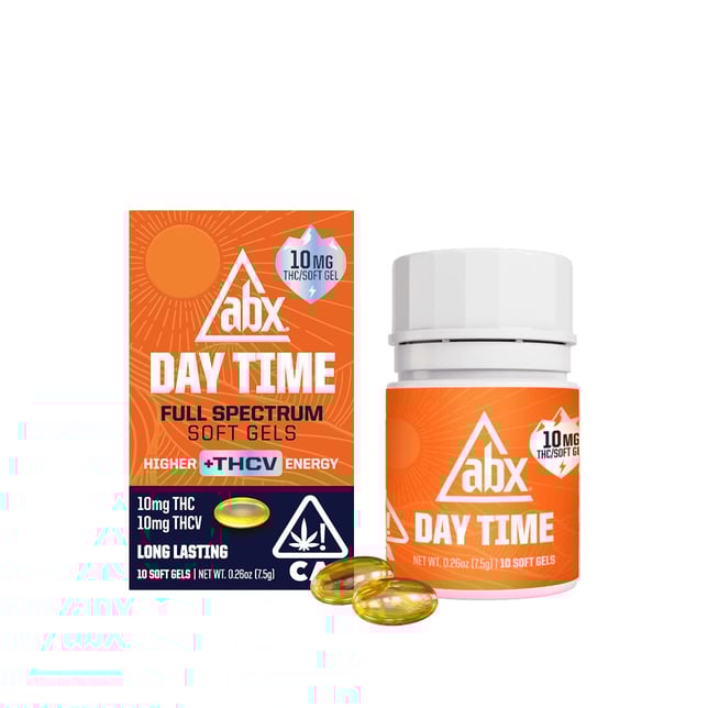 Day Time [10pk] (100mg THC/100mg THCV) - Image 1