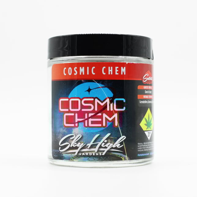 Cosmic Chem - Image 1 Cosmic Chem - Image 1
