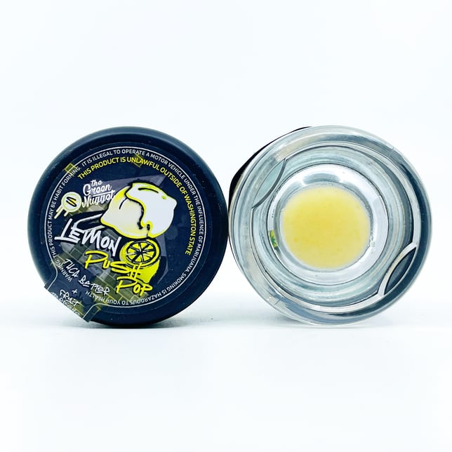 Lemon Push Pop - Image 1 Lemon Push Pop - Image 1