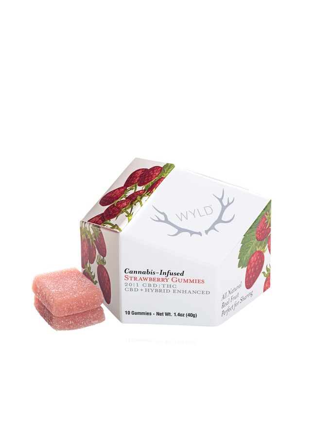 Strawberry 10mg 10pk - Image 1 Strawberry 10mg 10pk - Image 1