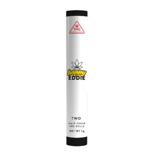 Happy Eddie | Mischief Pre-Rolls [0.5g x 2]] - Image 1
