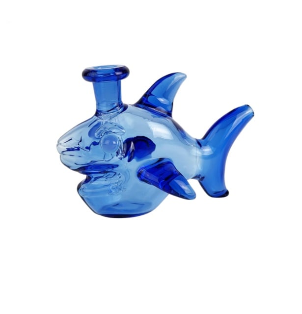 Shark Rig 14mm Banger Included (blue, pink,green) - Image 2 Shark Rig 14mm Banger Included (blue, pink,green) - Image 2