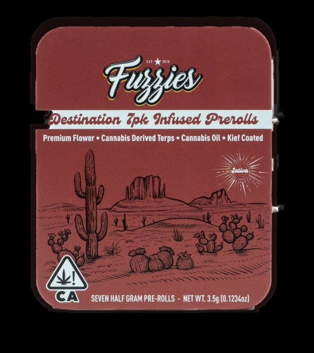 Mojave Jack [.5g] - Image 1