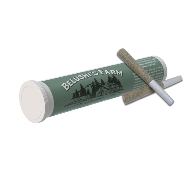 Hash Burger [.5g] - Image 1