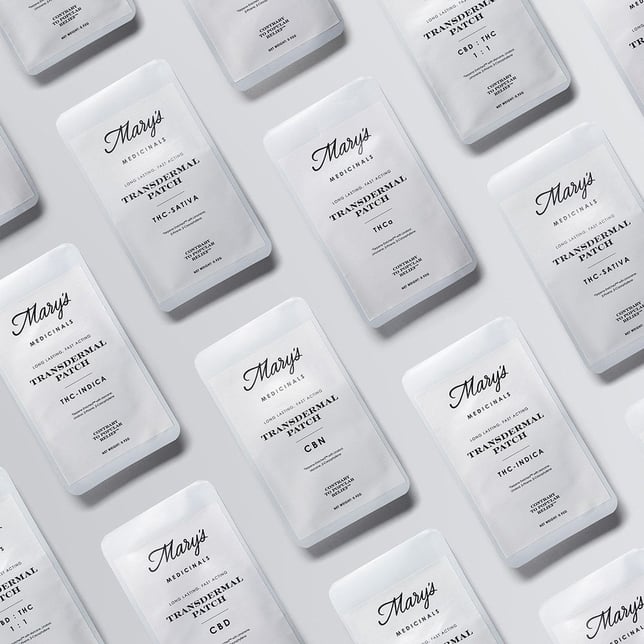 Relax Indica [10pk] (110mg) - Image 1