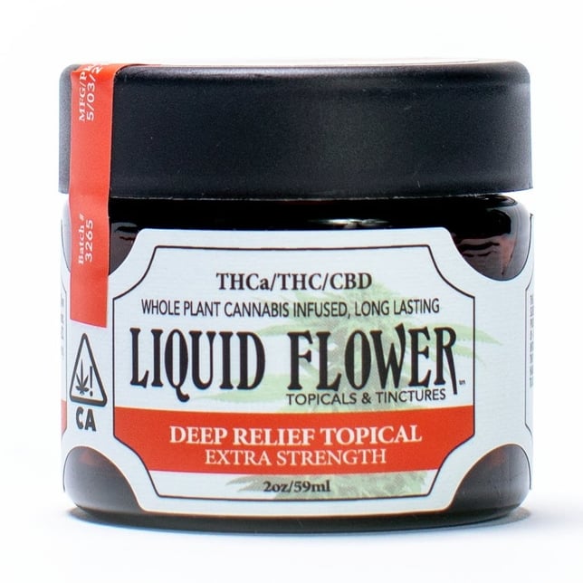 CBD Relief and Repair (2oz) - Image 1