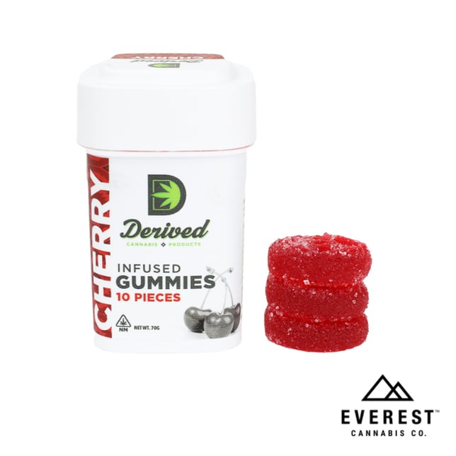 Cherry 500mg 10pk - Image 1