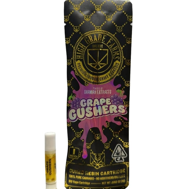 Grape Gushers - Image 1