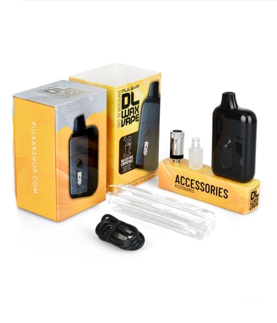 Pulsar DL Wax Vape Bar ! (check out description to learn more) - Image 1 Pulsar DL Wax Vape Bar ! (check out description to learn more) - Image 1