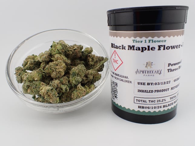 Black Maple - Image 1