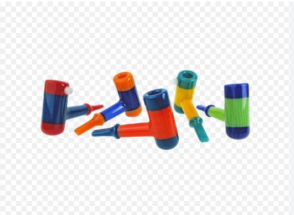 Vac Stack Two Tone Sherlock Pipe - Image 1 Vac Stack Two Tone Sherlock Pipe - Image 1