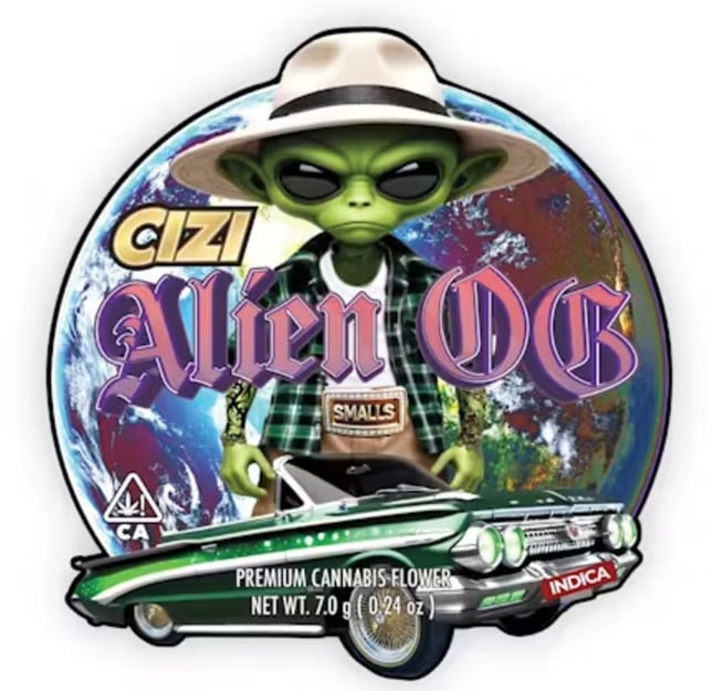 Alien OG - Image 1