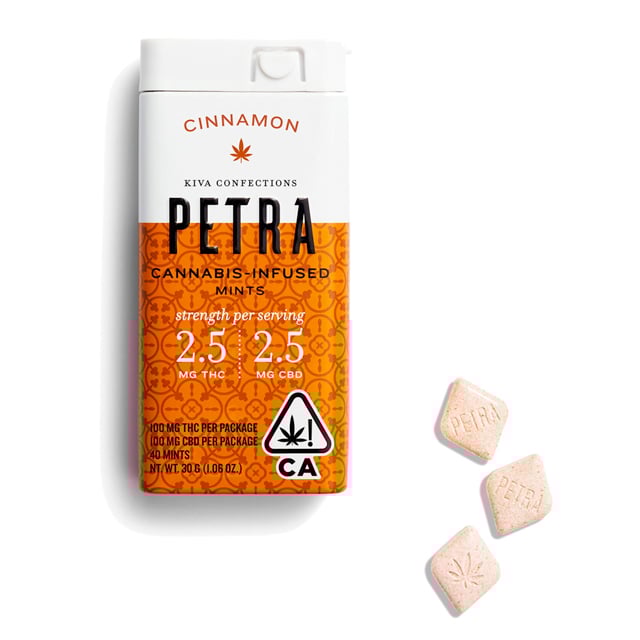 Saigon Cinnamon [40pk] (100mg CBD/100mg THC) - Image 1