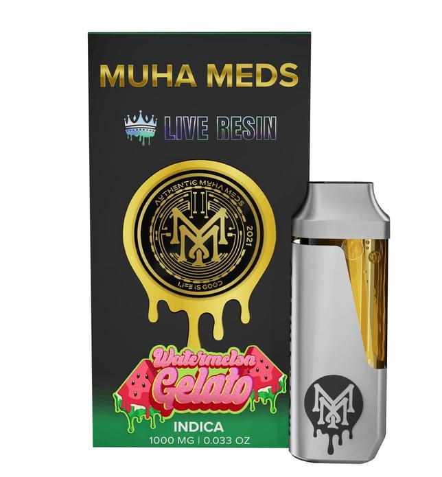Watermelon Gelato [1000mg] - Image 1