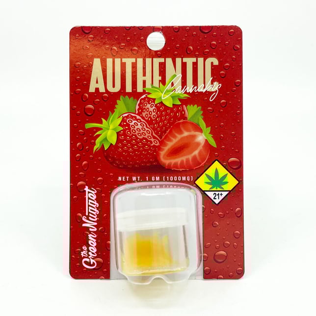 Strawberry Cough - Image 1 Strawberry Cough - Image 1