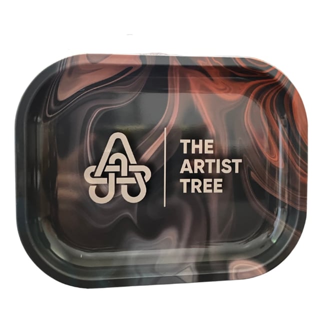 Small Rolling Tray - Image 1