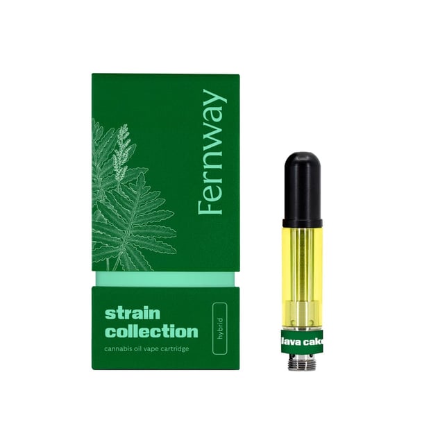 Lava Cake | Flavor Line | Cart | 1.0g - Image 1