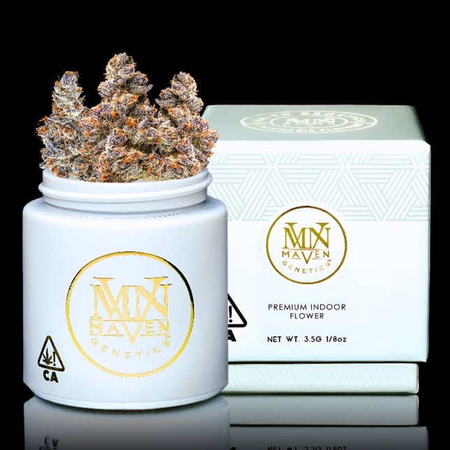 Orange Sapphire [3.5g] - Image 1