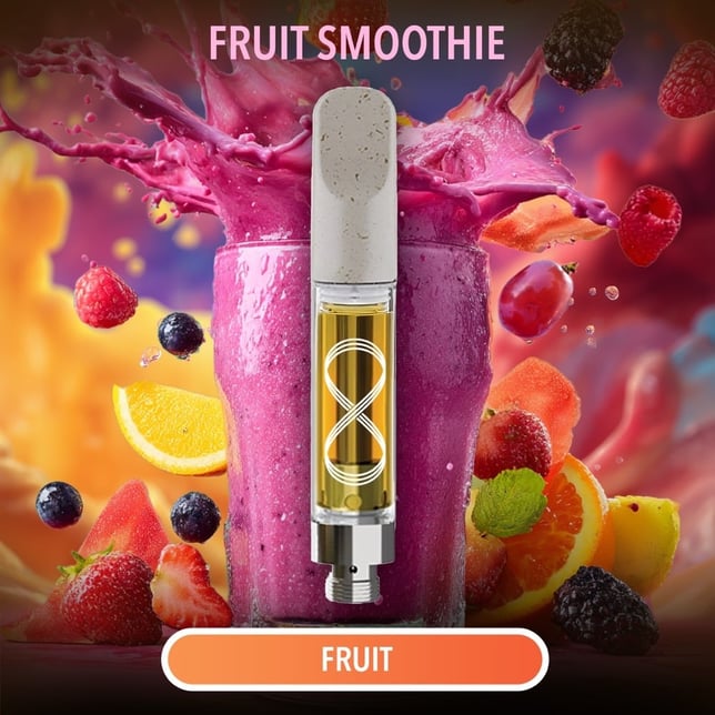 Perpetual Fruit Smoothie Vape - Image 1 Perpetual Fruit Smoothie Vape - Image 1