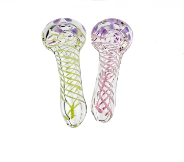 4" Color Spiral - Image 1 4" Color Spiral - Image 1