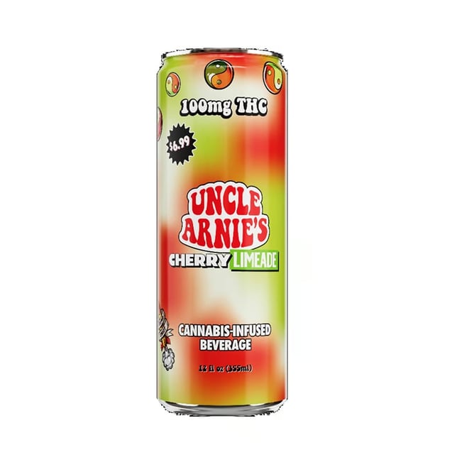 Cherry Limeade [12oz] (100mg) - Image 1