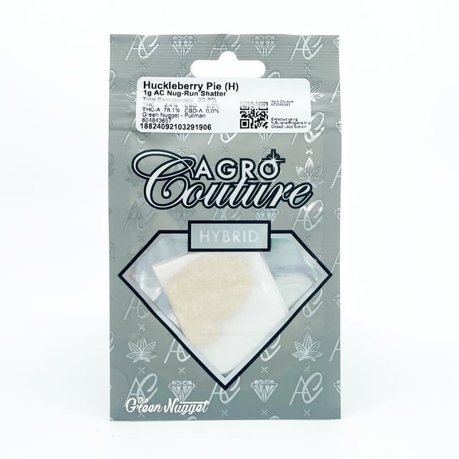 Huckleberry Pie 1g Shatter - Image 1