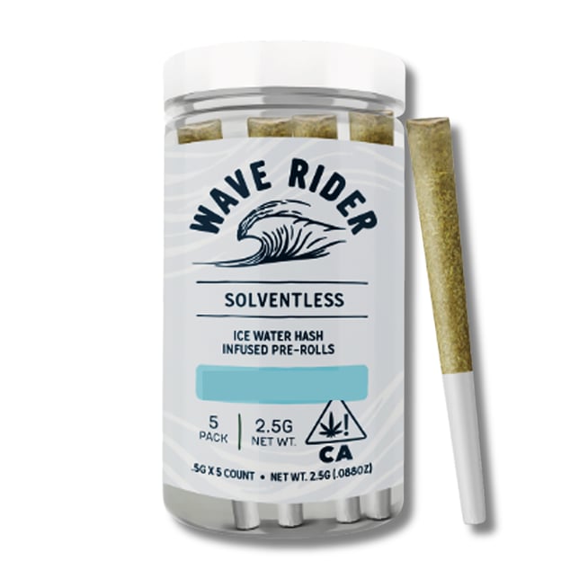 Blueberry Pancakes [.5g] - Image 1