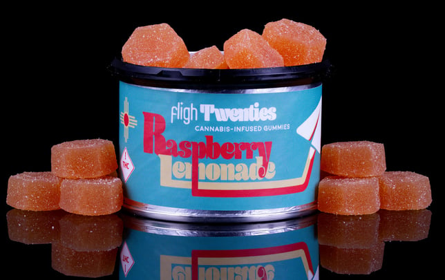 Rasberry Lemonade 500mg - Image 1